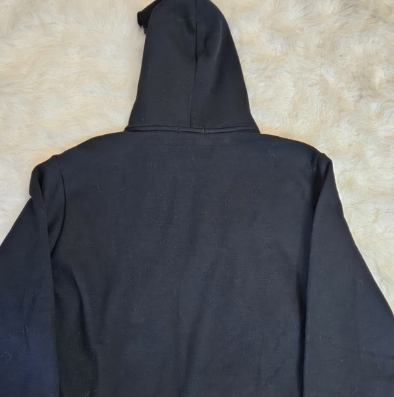 POLO BY RALPH LAUREN GRAPHIC FLEECE HOODIE - Picture 5 of 8